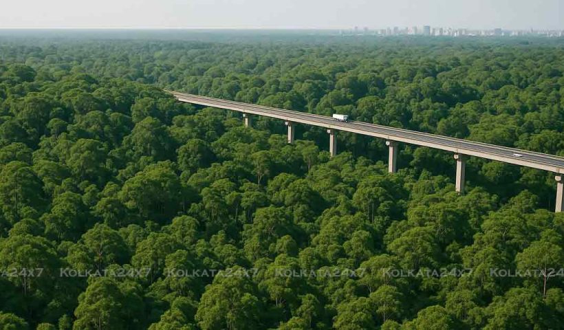 India Forest Cover Surges Despite Global Deforestation