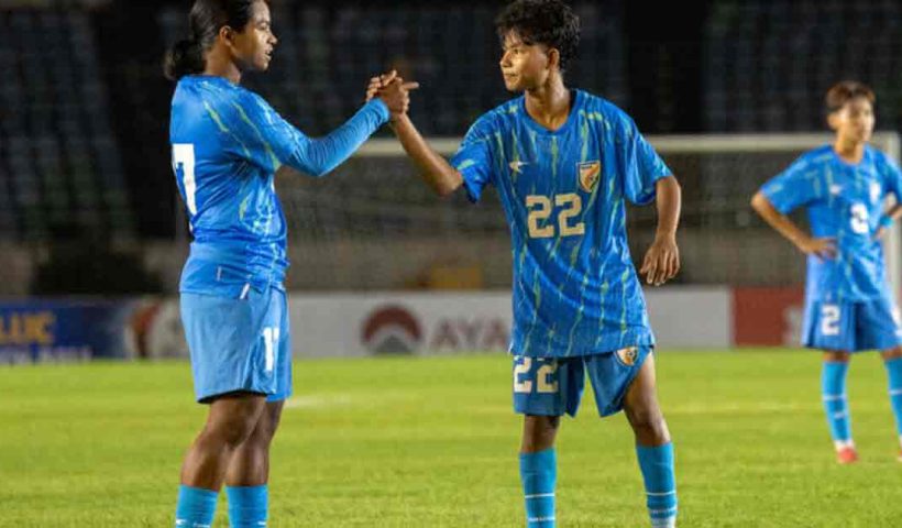 India U20 Women vs Myanmar U20: AFC U20 Women’s Asian Cup Qualifiers Preview, Team News, Lineups & Prediction