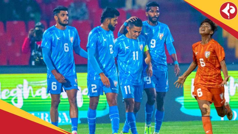 India climbs in FIFA Ranking as Indian Football Team Womens rises to 63rd after AFC Asian Cup qualification