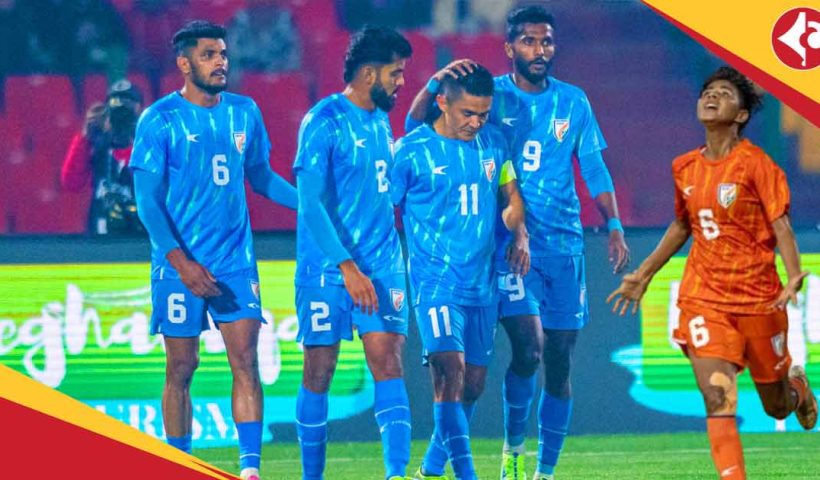 India climbs in FIFA Ranking as Indian Football Team Womens rises to 63rd after AFC Asian Cup qualification
