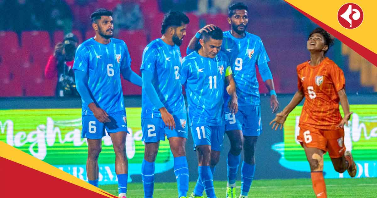 India climbs in FIFA Ranking as Indian Football Team Womens rises to 63rd after AFC Asian Cup qualification