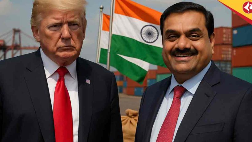 India Achieves Record $824.9 Billion in Exports Despite Trump’s Tariff Threats