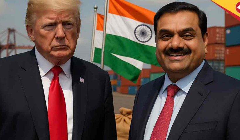 India Achieves Record $824.9 Billion in Exports Despite Trump’s Tariff Threats