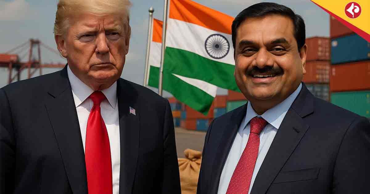 India Achieves Record $824.9 Billion in Exports Despite Trump’s Tariff Threats