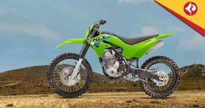 Kawasaki KLX230R S