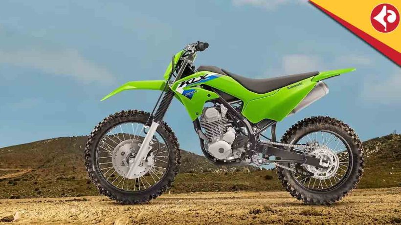 Kawasaki KLX230R S