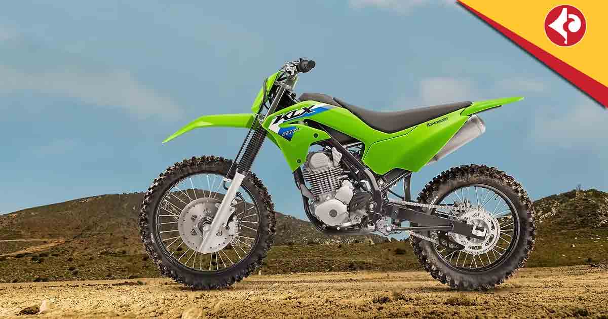 Kawasaki KLX230R S