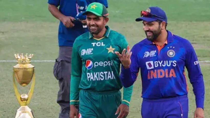 Bilateral Sports India and pakistan