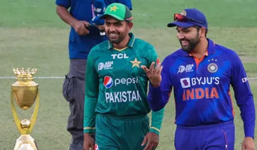 Bilateral Sports India and pakistan