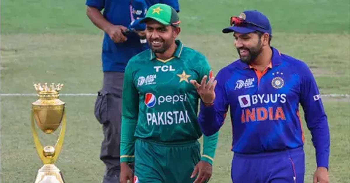 Bilateral Sports India and pakistan
