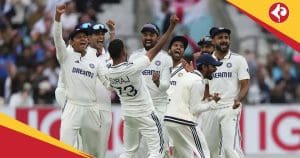 Krishna siraj makes india win