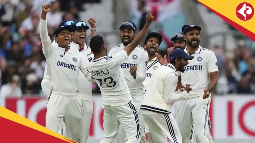 Krishna siraj makes india win