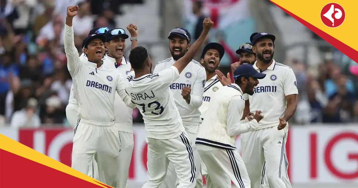 Krishna siraj makes india win
