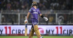 Indian Batsman & KKR Captain Ajinkya Rahane announced his resignation in Domestic Cricket as Mumbai Ranji Cricket Team Captain