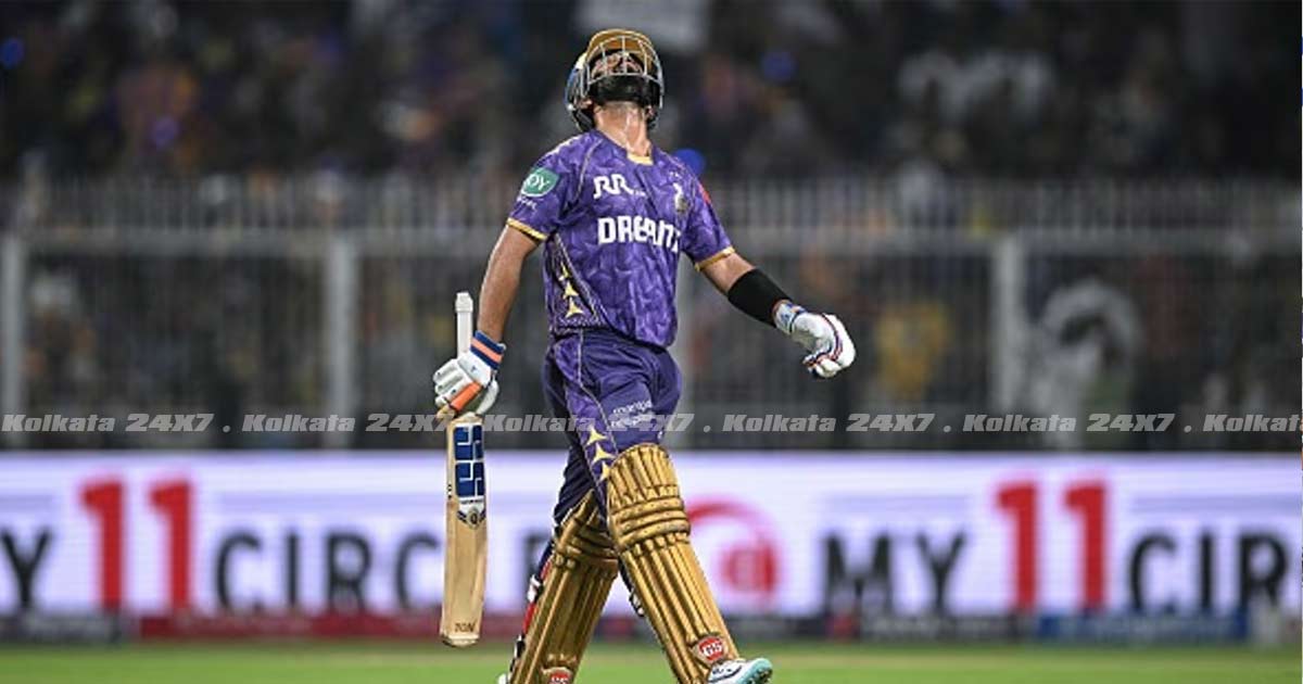 Indian Batsman & KKR Captain Ajinkya Rahane announced his resignation in Domestic Cricket as Mumbai Ranji Cricket Team Captain