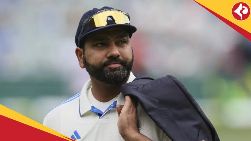 Indian Cricket Team Former Captain Rohit Sharma opens up on Test Cricket Retirement