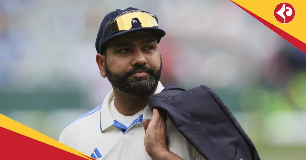 Indian Cricket Team Former Captain Rohit Sharma opens up on Test Cricket Retirement