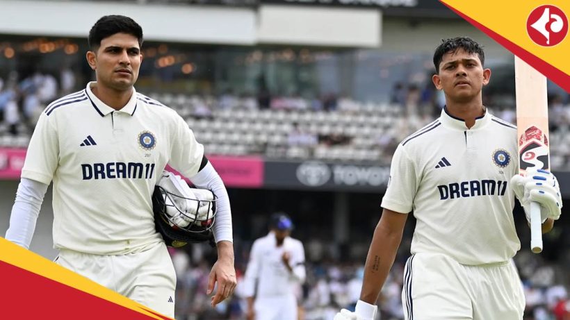 Indian Cricket Team Test Captain Shubman Gill and batter Yashasvi Jaiswal like to get chance in Asia Cup 2025