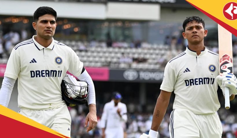 Indian Cricket Team Test Captain Shubman Gill and batter Yashasvi Jaiswal like to get chance in Asia Cup 2025