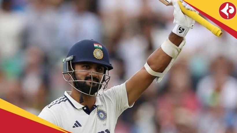 Indian Cricket Team bowler Akash Deep 1st Test Half Century as Nightwatchman against England in Oval Test