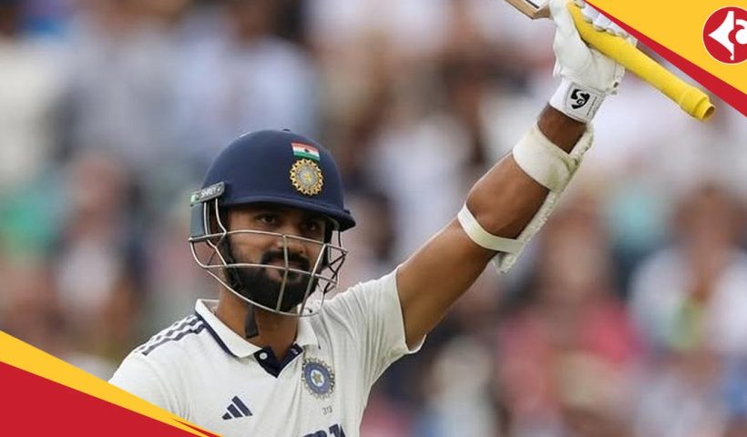 Indian Cricket Team bowler Akash Deep 1st Test Half Century as Nightwatchman against England in Oval Test