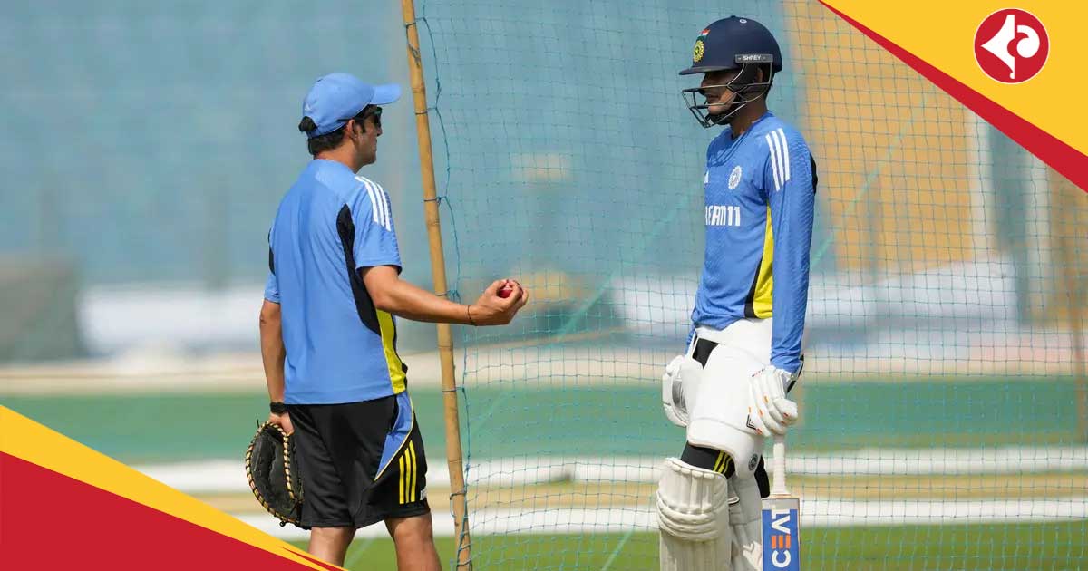 Indian Cricket Team coach Gautam Gambhir strategy gain to Draw Test series at England Tour 2025