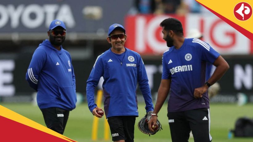 Indian Cricket Team head coach Gautam Gambhir is satisfy after Test Series draw at England Tour