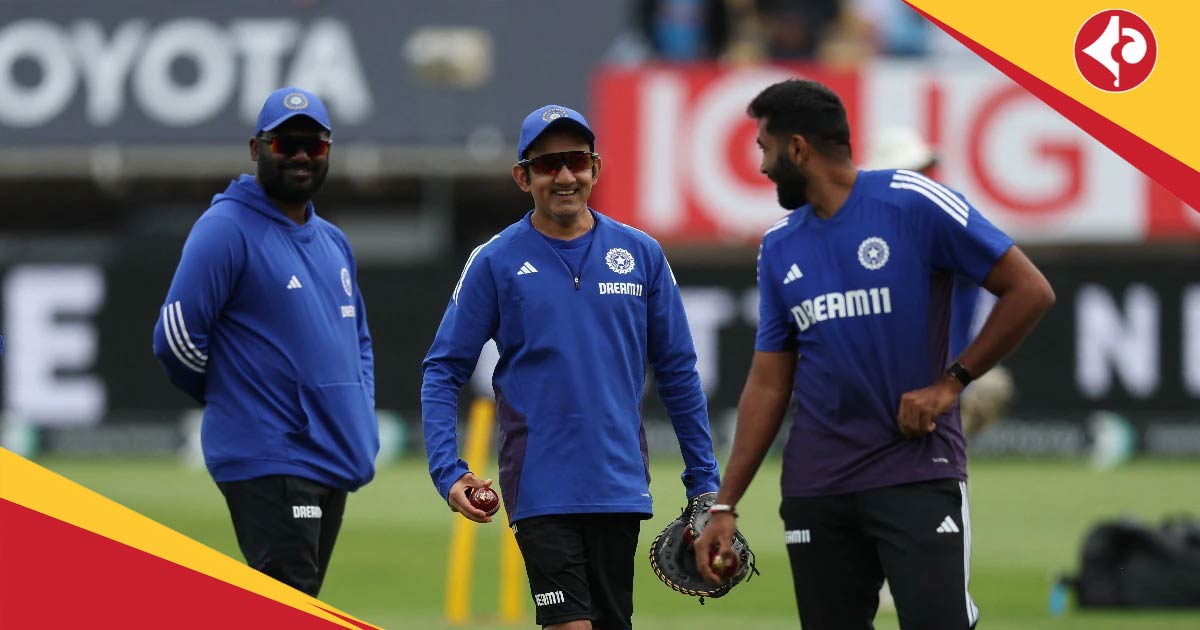 Indian Cricket Team head coach Gautam Gambhir is satisfy after Test Series draw at England Tour