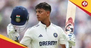 Indian Cricket Team opener Yashasvi Jaiswal cross Sachin Tendulkar record at Oval Test of Anderson-Tendulkar Trophy against England