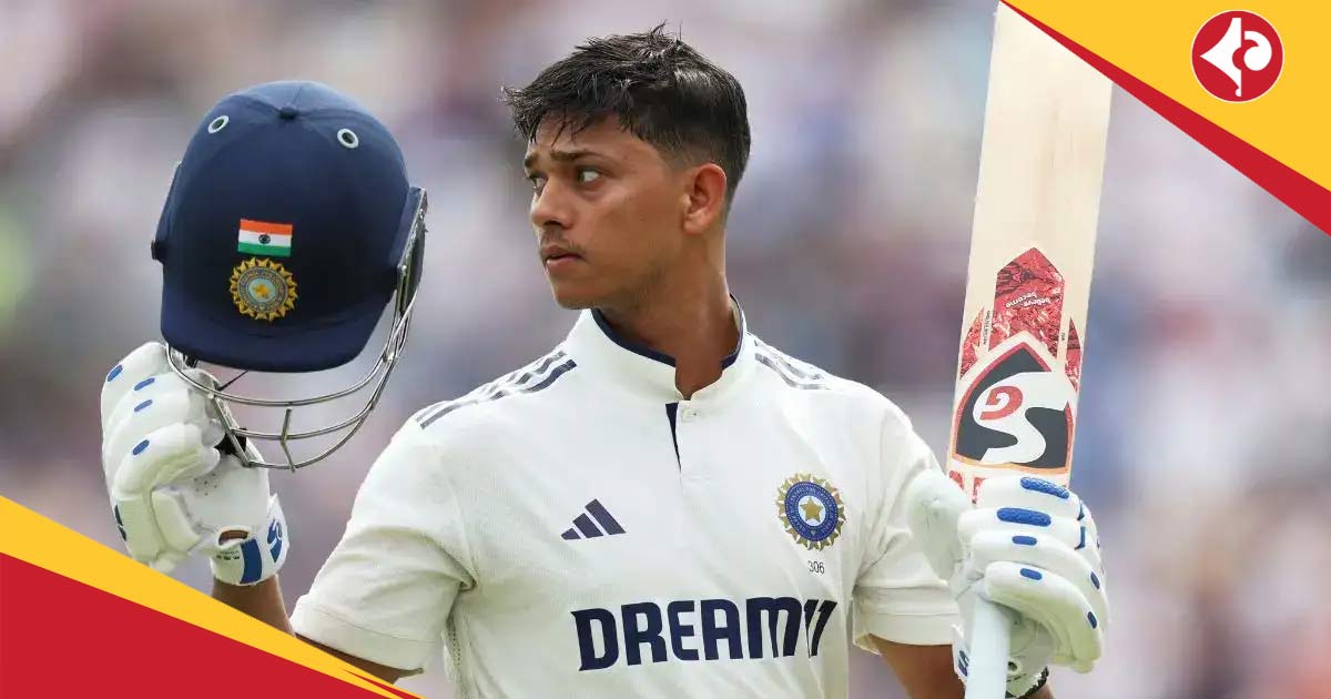 Indian Cricket Team opener Yashasvi Jaiswal cross Sachin Tendulkar record at Oval Test of Anderson-Tendulkar Trophy against England