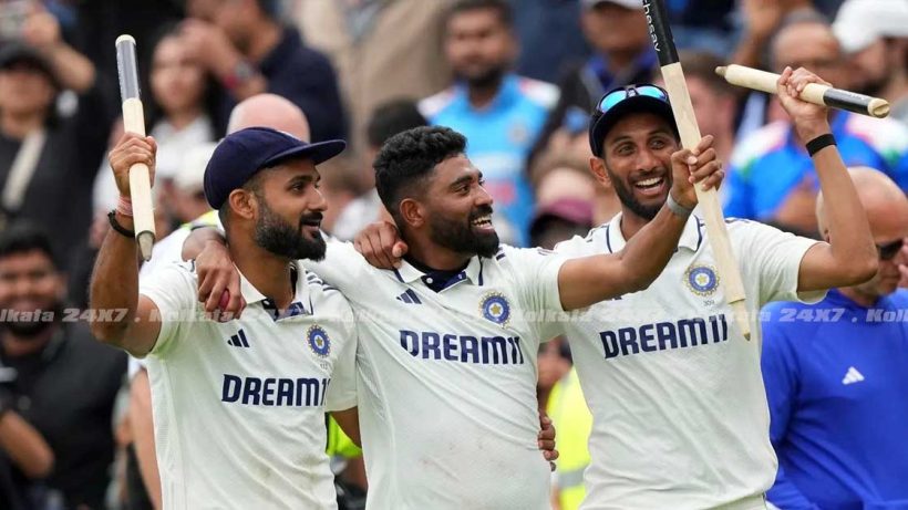 Indian Cricketers to undergo rugby-centric Bronco Test where fast bowlers to do more running