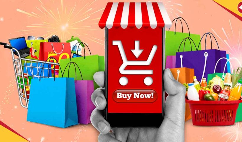 Indian E-Commerce Set For Biggest Festive Season Ever