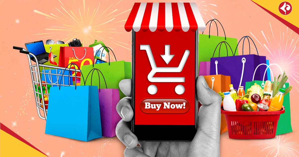 Indian E-Commerce Set For Biggest Festive Season Ever