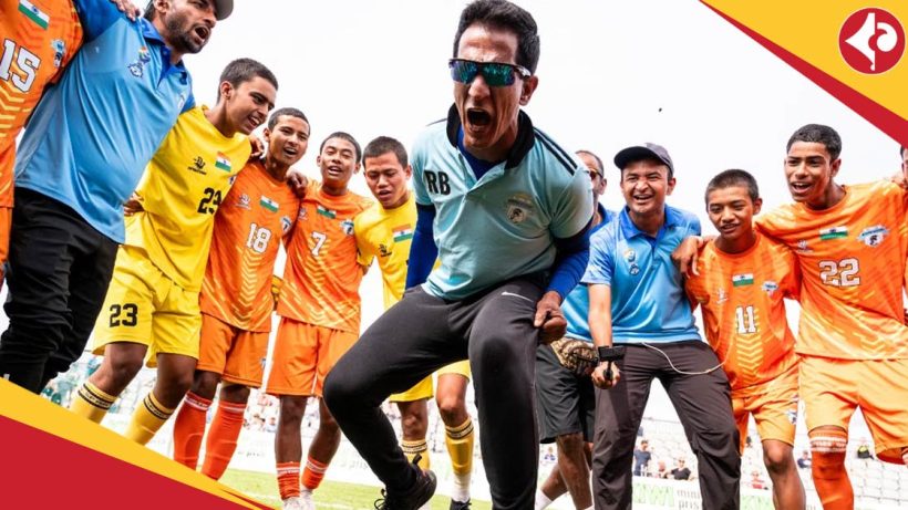 Indian Football Minerva Academy FC boys scored 130 goals in 8 games with win U14 Norway Cup title