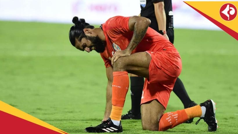 Indian Football Team star defender Sandesh Jhingan urges AIFF & FSDL to reach a quick resolution over ISL 2025-26 season