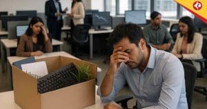 Indian IT Startups Face Layoff Surge in 2025 Amid Funding Crunch and AI Disruption