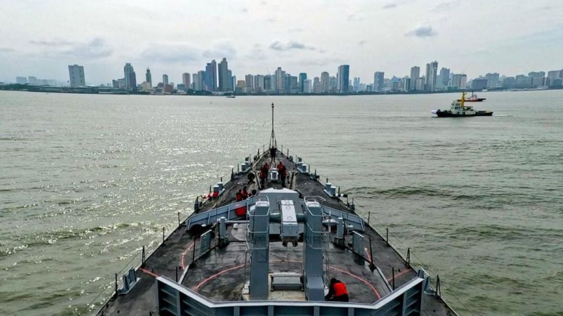 Indian Naval Ships