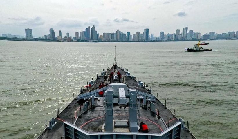 Indian Naval Ships