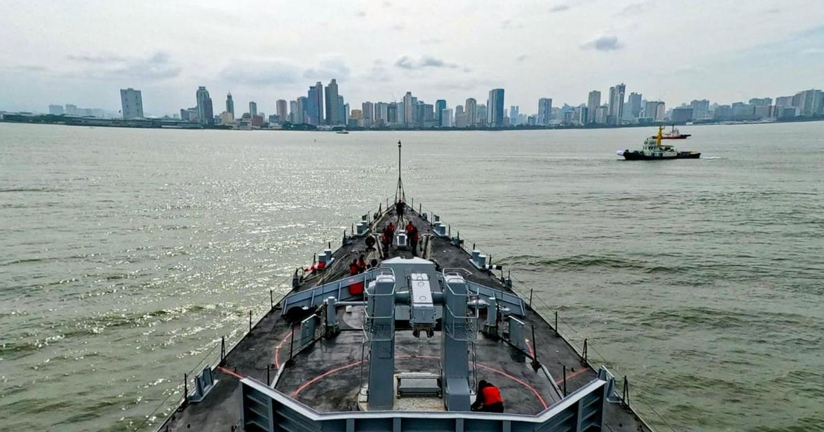 Indian Naval Ships