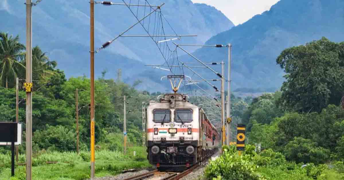 Indian Railways