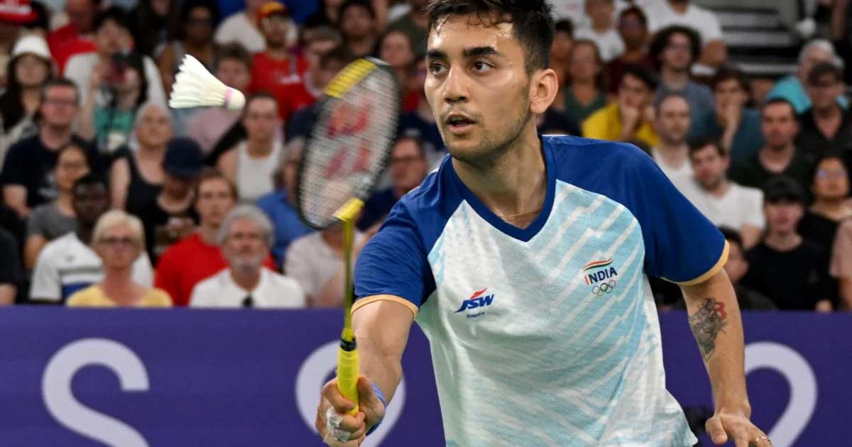 Indian Shuttler Lakshya Sen Campaign Ends In BWF World Championships 2025