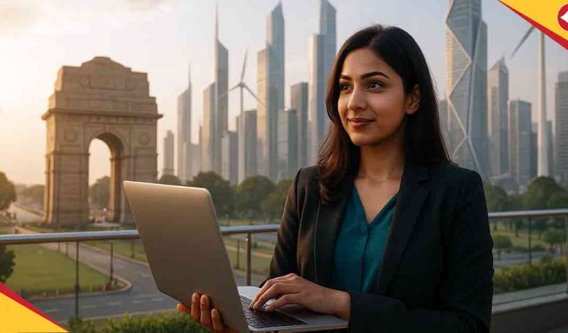 India Startup Ecosystem in 2030: A Global Innovation Powerhouse Driven by Tech and Sustainability