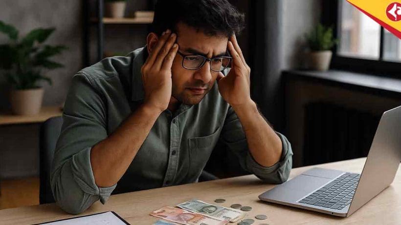 Indian Startups Grapple with Funding Winter in 2025