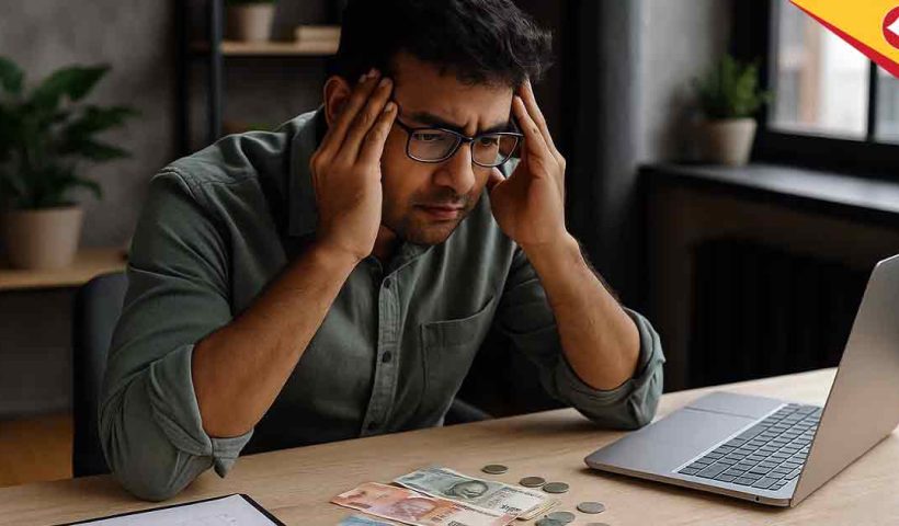 Indian Startups Grapple with Funding Winter in 2025