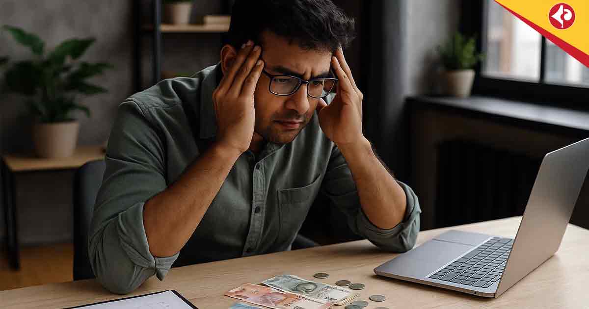 Indian Startups Grapple with Funding Winter in 2025