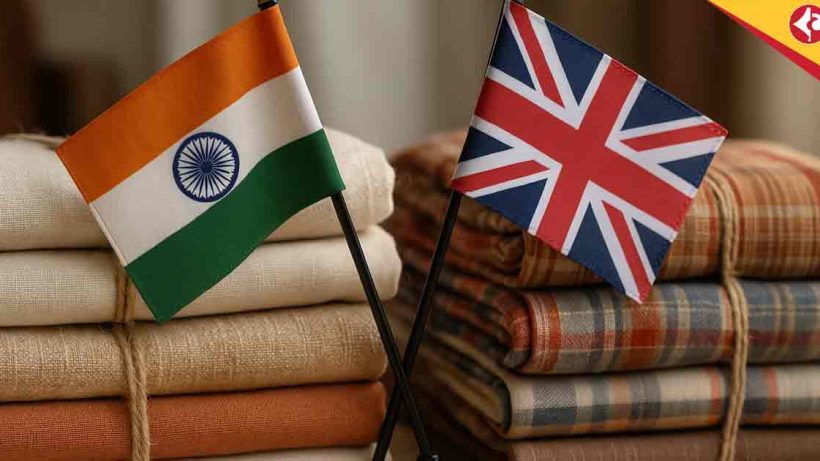 India's textile export to UK under FTA may offset US losses: CareEdge Ratings