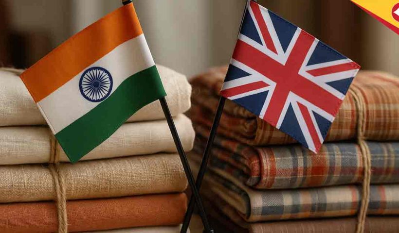 India's textile export to UK under FTA may offset US losses: CareEdge Ratings