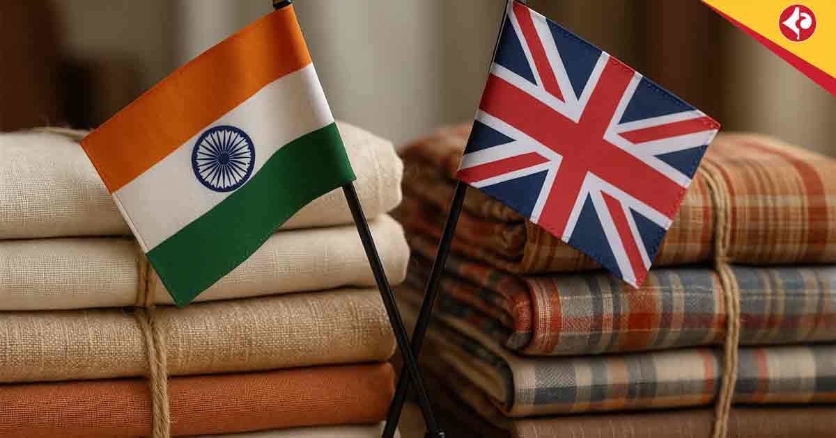 India's textile export to UK under FTA may offset US losses: CareEdge Ratings