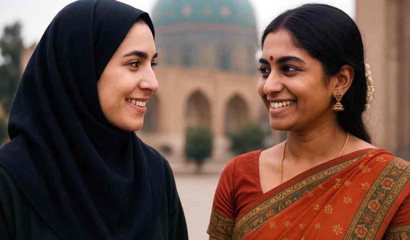 Iran Praises Sanskrit as Hindu Symbol, Sparks Debate on India’s Cultural Heritage Neglect