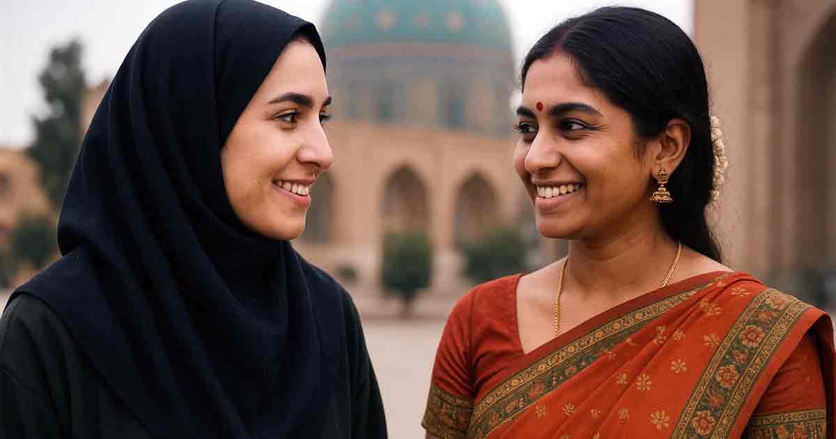 Iran Praises Sanskrit as Hindu Symbol, Sparks Debate on India’s Cultural Heritage Neglect